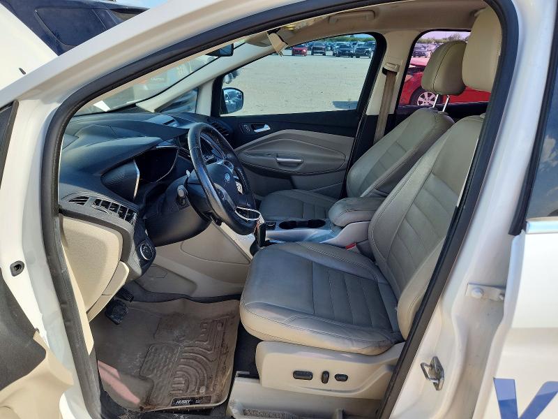 Продаж на аукціоні авто 2016 Ford C-max, vin: 1FADP5CU9GL109841, номер лоту: 63306126