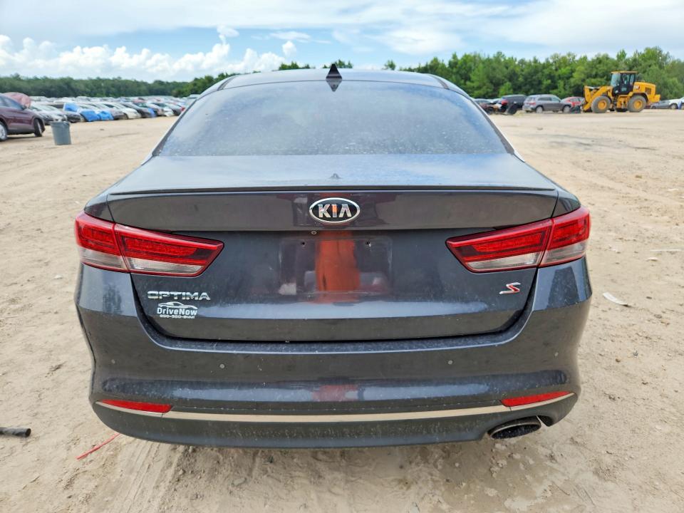 Продаж на аукціоні авто 2018 Kia Optima, vin: 5XXGT4L35JG230863, номер лоту: 59671516