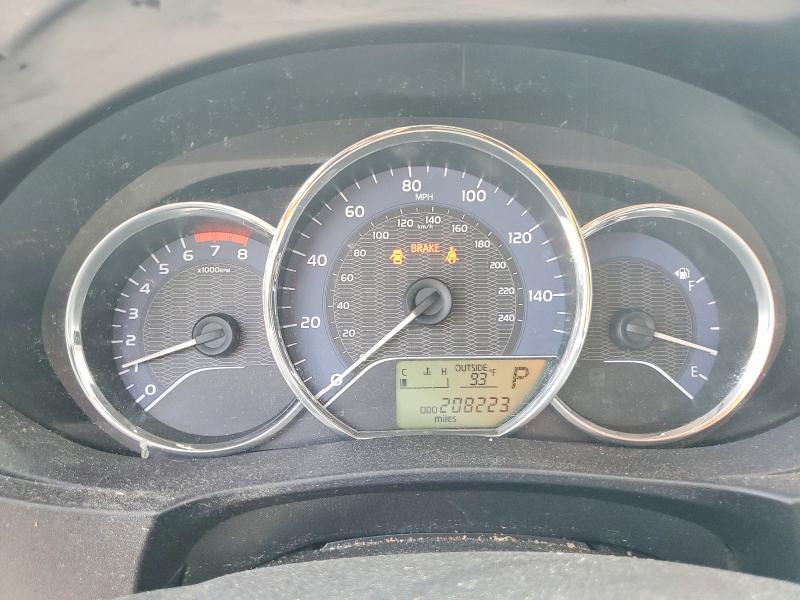 Продаж на аукціоні авто 2015 Toyota Corolla, vin: 2T1BURHE6FC479377, номер лоту: 60598126