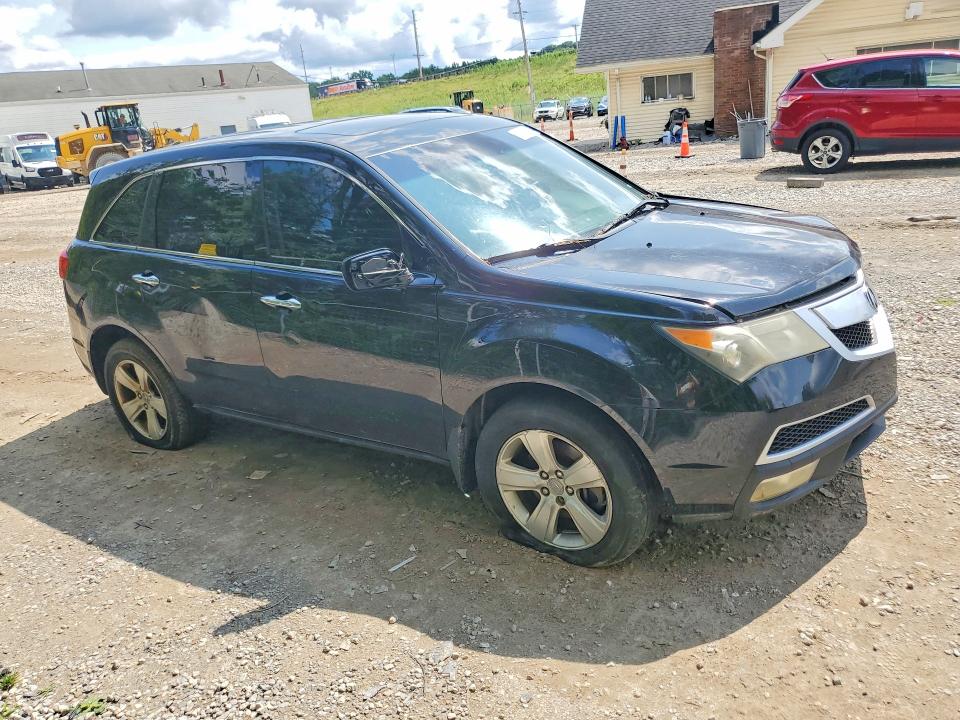 Продажа на аукционе авто 2011 Acura Mdx, vin: 2HNYD2H60BH528772, номер лота: 62270966