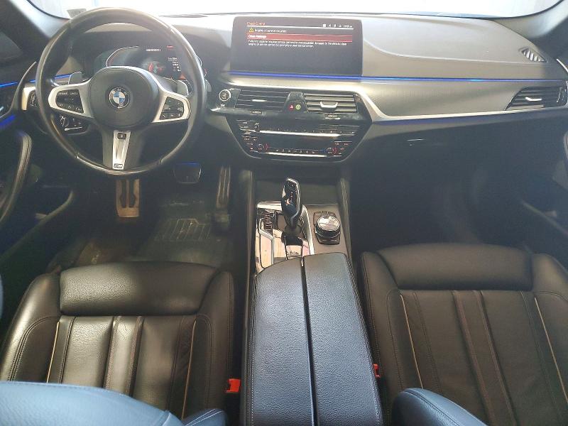 Aukcja sprzedaży 2023 Bmw M550xi, vin: WBA13BK01PCM43705, numer aukcji: 63038756