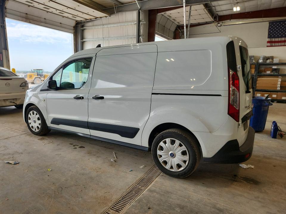 2022 Ford Transit Connect მანქანა იყიდება აუქციონზე, vin: NM0LS7T2XN1521481, აუქციონის ნომერი: 85790555