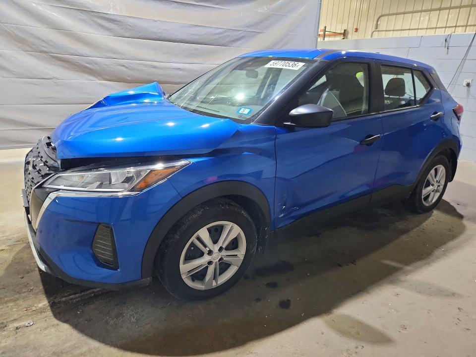 Продажа на аукционе авто 2024 Nissan Kicks, vin: 3N1CP5BV0RL520166, номер лота: 59770536