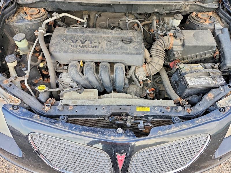 Продажа на аукционе авто 2008 Pontiac Vibe, vin: 5Y2SL65818Z413148, номер лота: 58309586