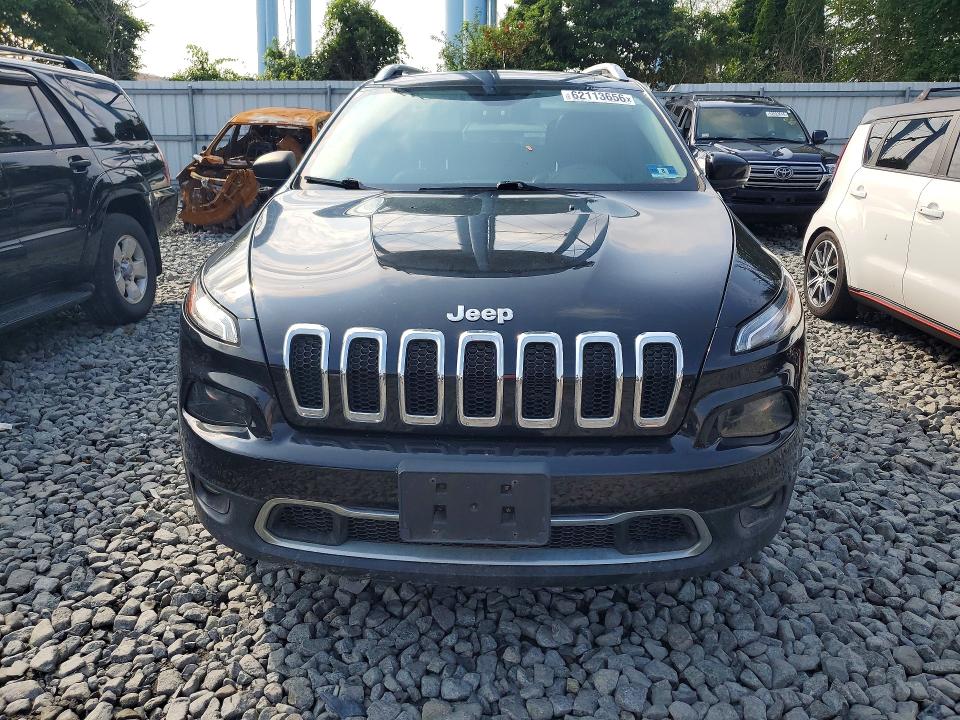 Продаж на аукціоні авто 2016 Jeep Cherokee, vin: 1C4PJMDB9GW172307, номер лоту: 62113656