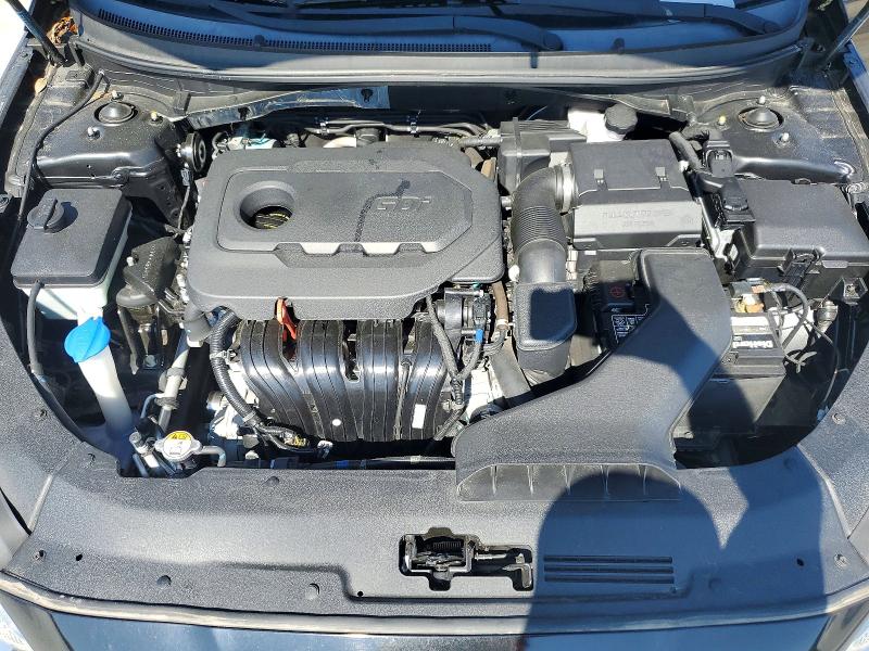 2019 Hyundai Sonata მანქანა იყიდება აუქციონზე, vin: 5NPE34AF9KH821885, აუქციონის ნომერი: 61470946