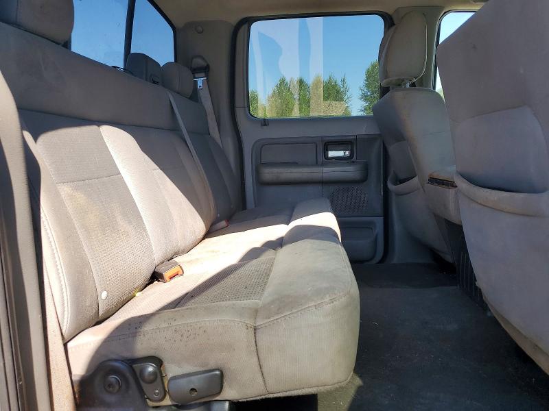 Продаж на аукціоні авто 2008 Ford F150, vin: 1FTPW14V98KD61395, номер лоту: 62615226