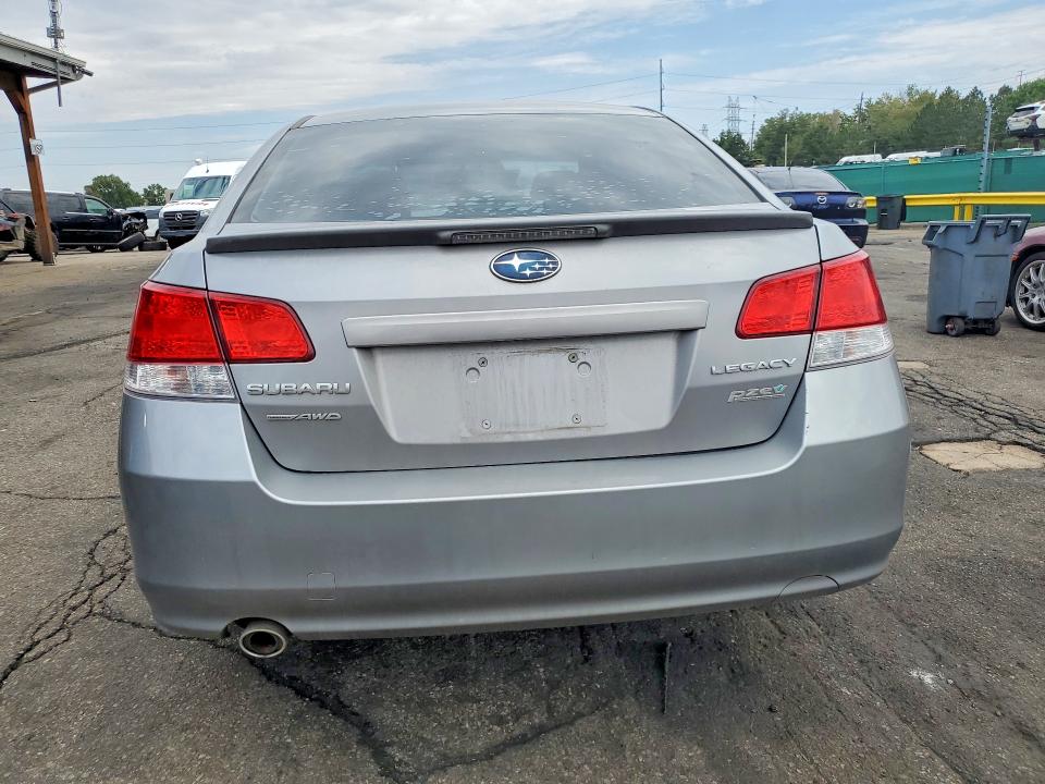 Aukcja sprzedaży 2010 Subaru Legacy, vin: 4S3BMBC61A3229604, numer aukcji: 62594776