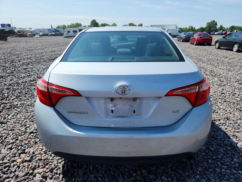 Aukcja sprzedaży 2018 Toyota Corolla, vin: 2T1BURHE1JC967435, numer aukcji: 62246276