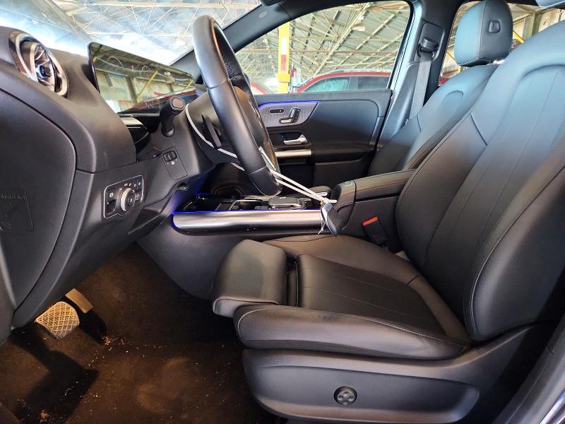 Продажа на аукционе авто 2023 Mercedes-benz Gla, vin: W1N4N4GB4PJ500385, номер лота: 61887406