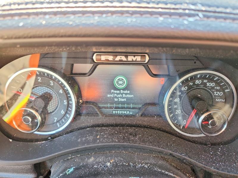 60456286 :رقم المزاد ، 3C6UR5FJXRG205278 vin ، 2024 Ram 2500 مزاد بيع