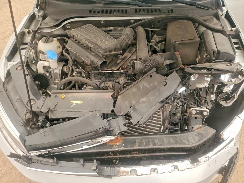 2017 Volkswagen Jetta მანქანა იყიდება აუქციონზე, vin: 3VW2B7AJXHM323044, აუქციონის ნომერი: 59182686