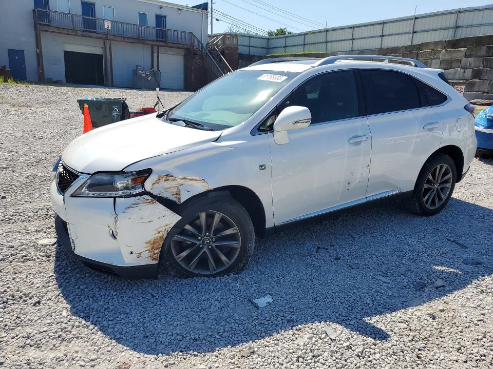 Продажа на аукционе авто 2013 Lexus Rx 350, vin: 2T2BK1BA7DC213632, номер лота: 61156536