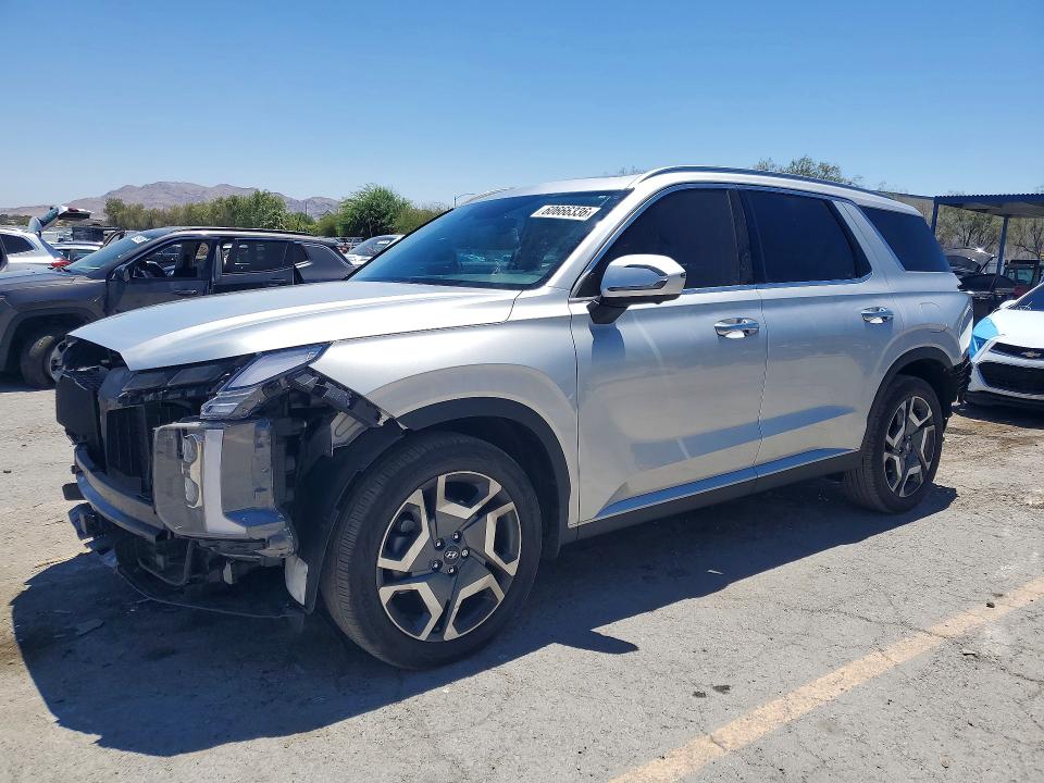 Продаж на аукціоні авто 2025 Hyundai Palisade, vin: KM8R44GE6SU852395, номер лоту: 60666336