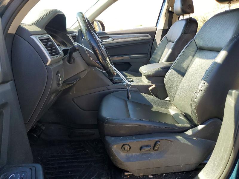 2019 Volkswagen Atlas მანქანა იყიდება აუქციონზე, vin: 1V2UR2CA0KC568000, აუქციონის ნომერი: 60175426