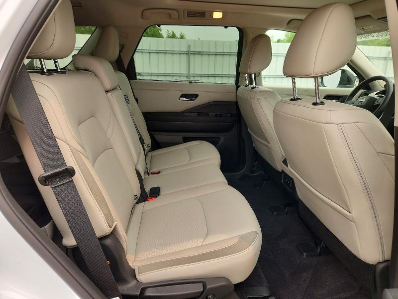 Aukcja sprzedaży 2026 Nissan Pathfinder, vin: 5N1DR3CE9TC239500, numer aukcji: 60626406