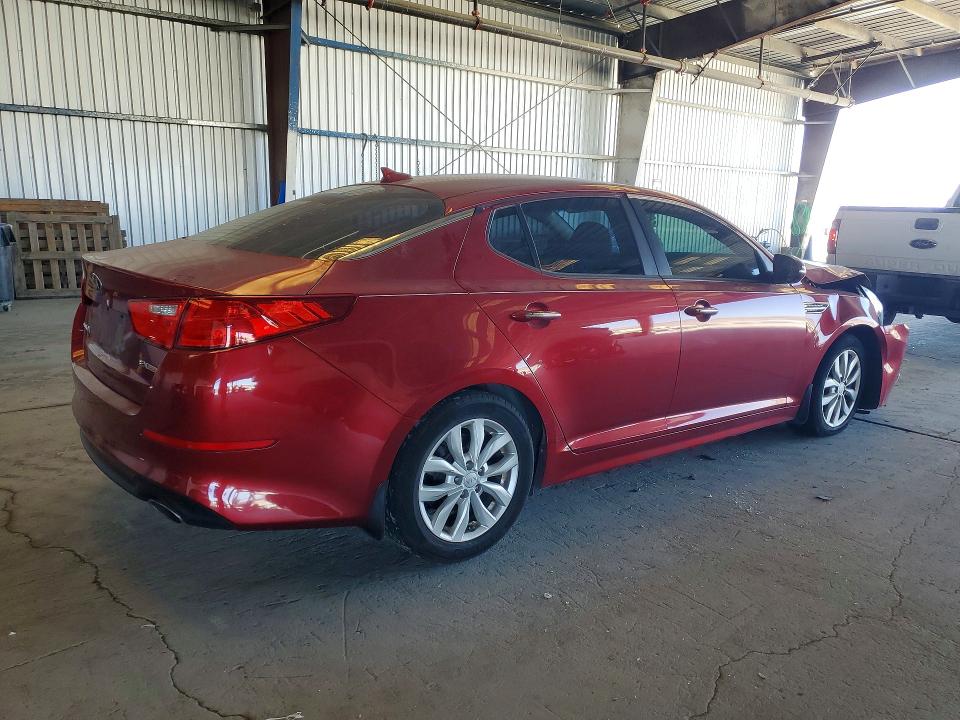 2015 Kia Optima მანქანა იყიდება აუქციონზე, vin: 5XXGN4A7XFG455237, აუქციონის ნომერი: 60638666