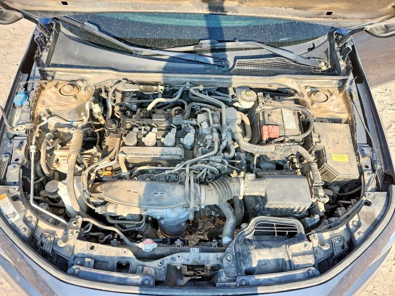60327436 :رقم المزاد ، JHMFE1F76NX009286 vin ، 2022 Honda Civic مزاد بيع
