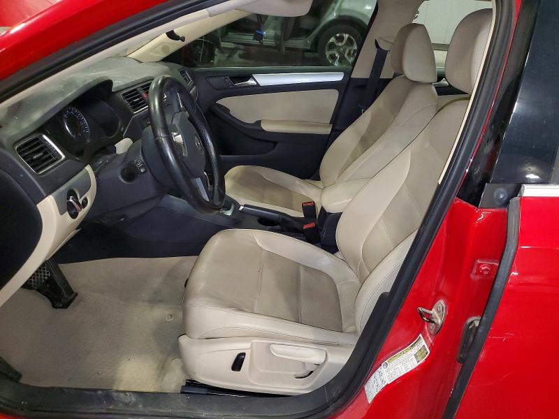 2013 Volkswagen Jetta მანქანა იყიდება აუქციონზე, vin: 3VWDX7AJ7DM455764, აუქციონის ნომერი: 60330406