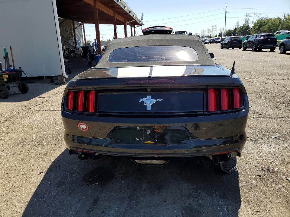 Aukcja sprzedaży 2016 Ford Mustang, vin: 1FATP8EMXG5238542, numer aukcji: 61735206