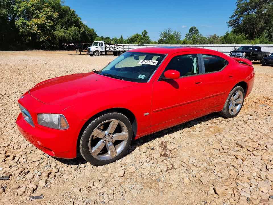 Aukcja sprzedaży 2010 Dodge Charger, vin: 2B3CA9CVXAH271622, numer aukcji: 60172316
