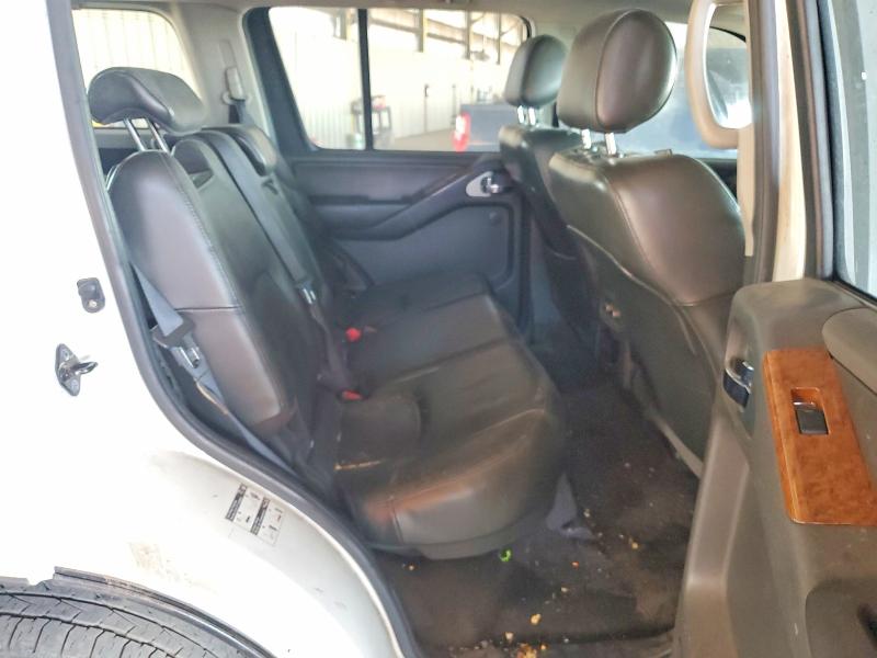 Aukcja sprzedaży 2005 Nissan Pathfinder, vin: 5N1AR18U35C714200, numer aukcji: 62430046