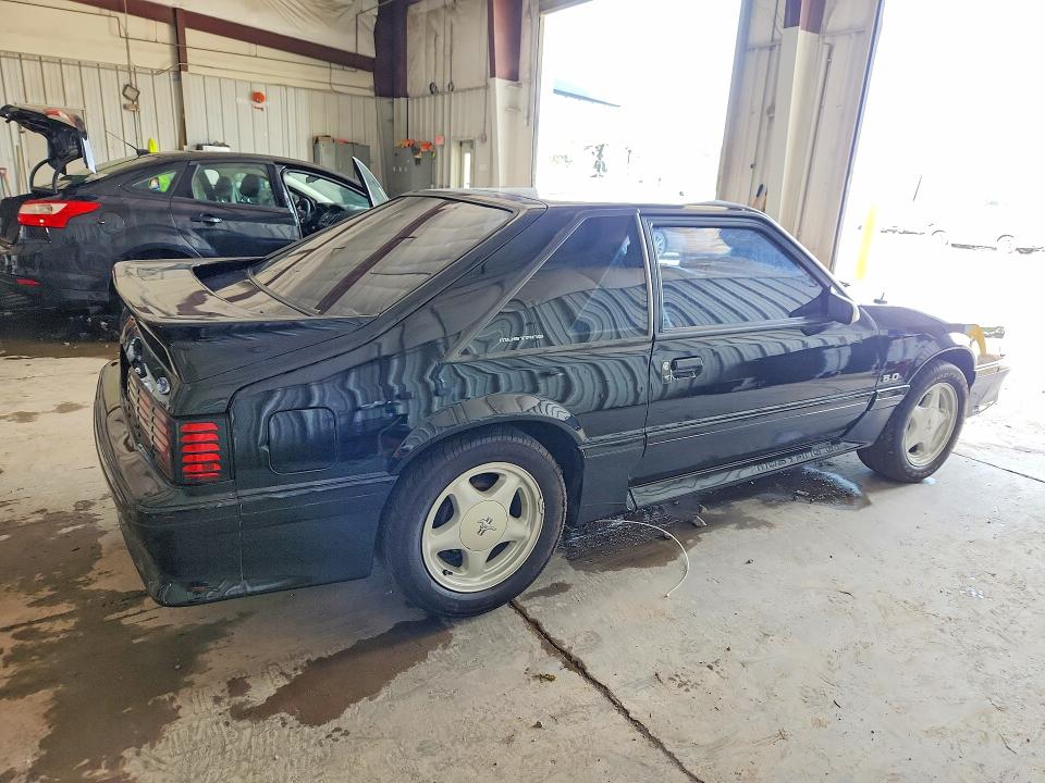 Aukcja sprzedaży 1992 Ford Mustang, vin: 1FACP42E9NF142382, numer aukcji: 60497286
