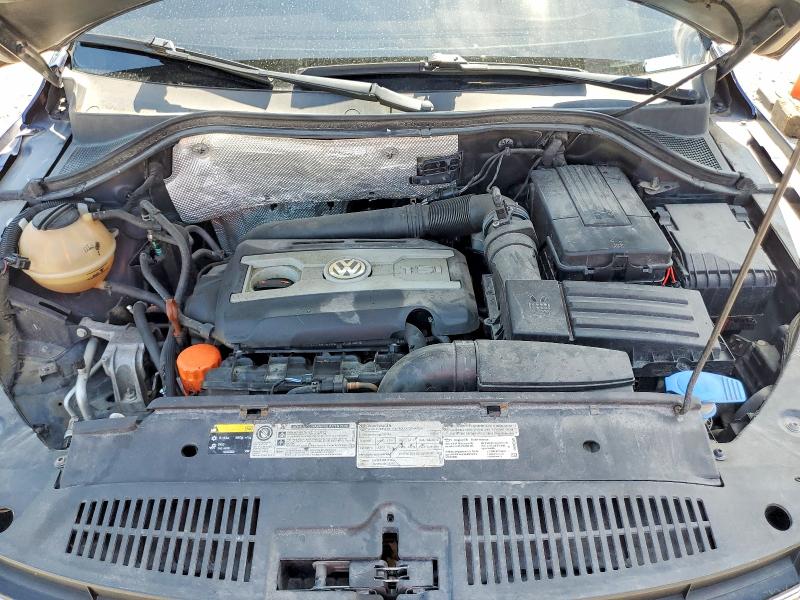61940226 :رقم المزاد ، WVGBV3AX7DW569353 vin ، 2013 Volkswagen Tiguan مزاد بيع