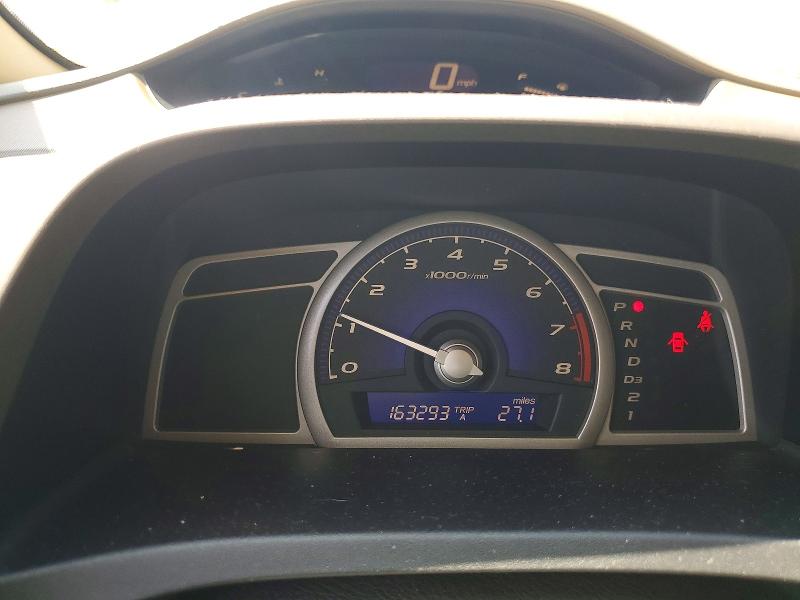 61160446 :رقم المزاد ، 1HGFA16586L134019 vin ، 2006 Honda Civic مزاد بيع