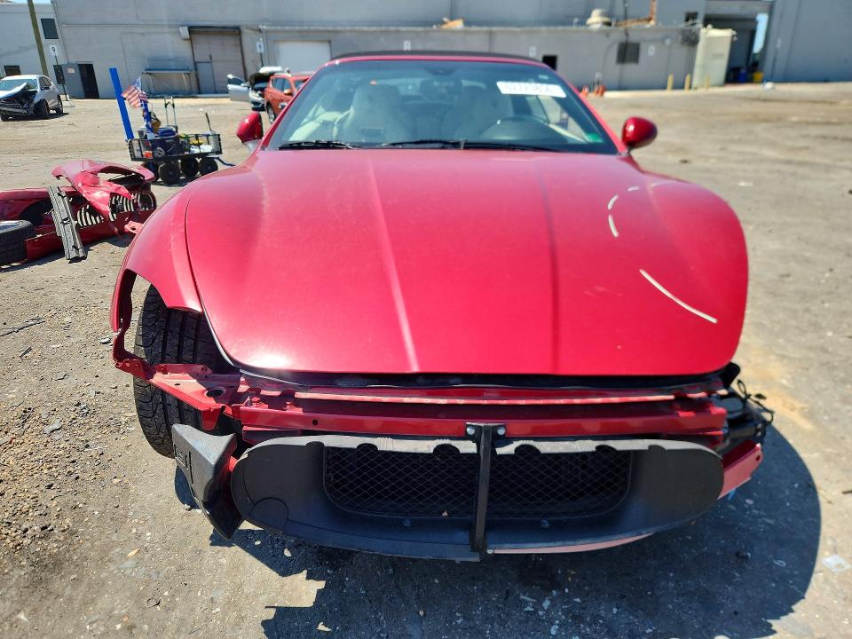 Продаж на аукціоні авто 2017 Maserati Granturismo, vin: ZAM45VMA2H0186215, номер лоту: 62723856