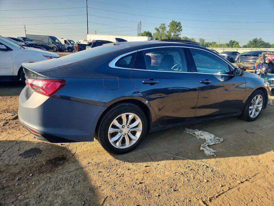 Aukcja sprzedaży 2020 Chevrolet Malibu, vin: 1G1ZD5ST1LF038072, numer aukcji: 59117536