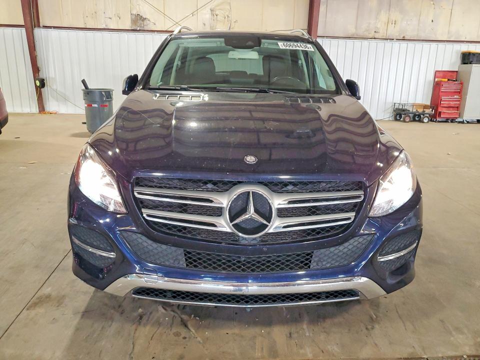 Aukcja sprzedaży 2017 Mercedes-benz Gle, vin: 4JGDA5HB9HA884121, numer aukcji: 60694436