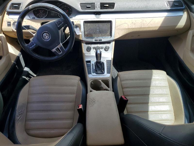 2013 Volkswagen Cc მანქანა იყიდება აუქციონზე, vin: WVWBP7AN1DE531563, აუქციონის ნომერი: 60173656