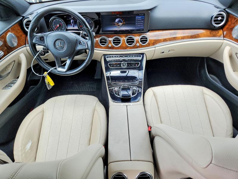 2017 Mercedes-benz E მანქანა იყიდება აუქციონზე, vin: WDDZF4KB9HA058518, აუქციონის ნომერი: 61591026