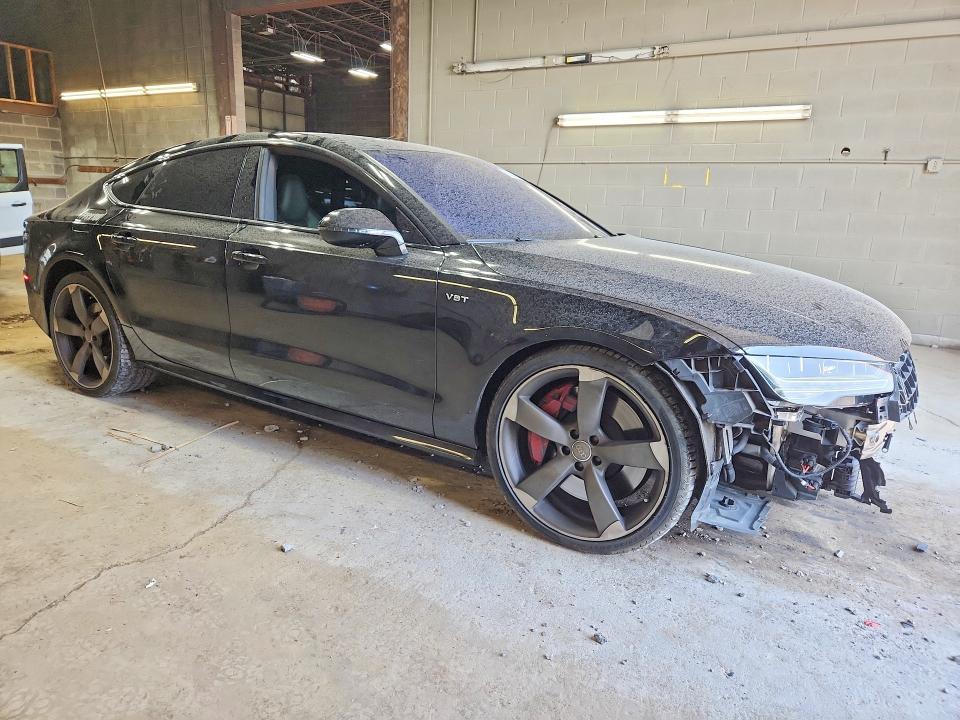 Продажа на аукционе авто 2017 Audi S7, vin: WAU2FAFCXHN117952, номер лота: 61438426