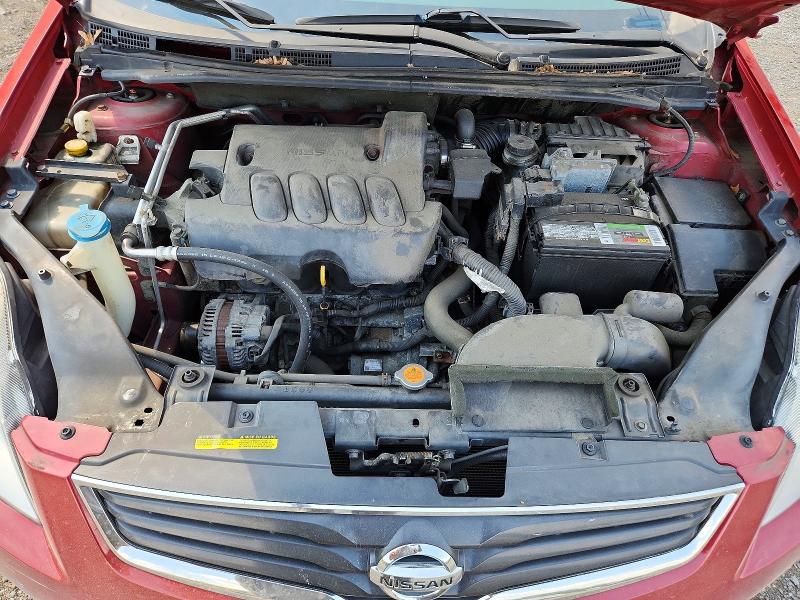 Aukcja sprzedaży 2010 Nissan Sentra, vin: 3N1AB6AP5AL634442, numer aukcji: 62484566