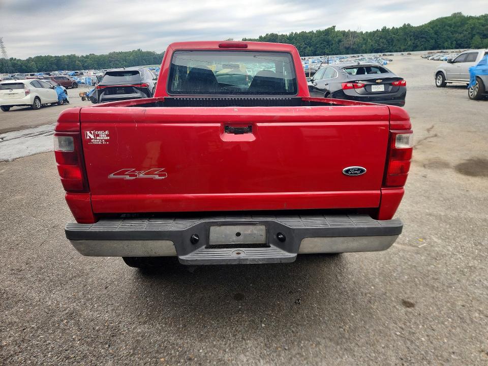 2003 Ford Ranger მანქანა იყიდება აუქციონზე, vin: 1FTZR15E13PB81516, აუქციონის ნომერი: 62136066
