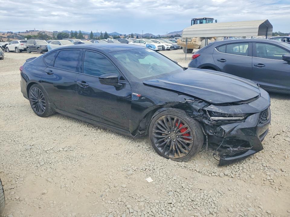 Продажа на аукционе авто 2023 Acura Tlx, vin: 19UUB7F06PA003289, номер лота: 61758796