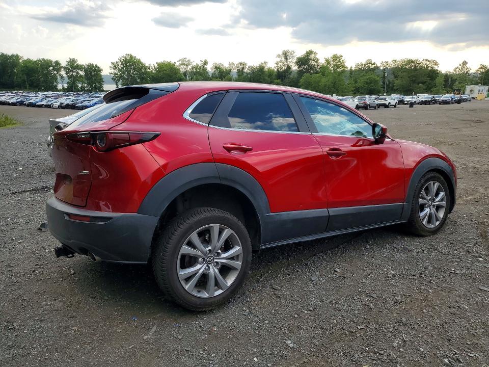 2021 Mazda Cx-30 მანქანა იყიდება აუქციონზე, vin: 3MVDMBBL0MM248596, აუქციონის ნომერი: 60696546