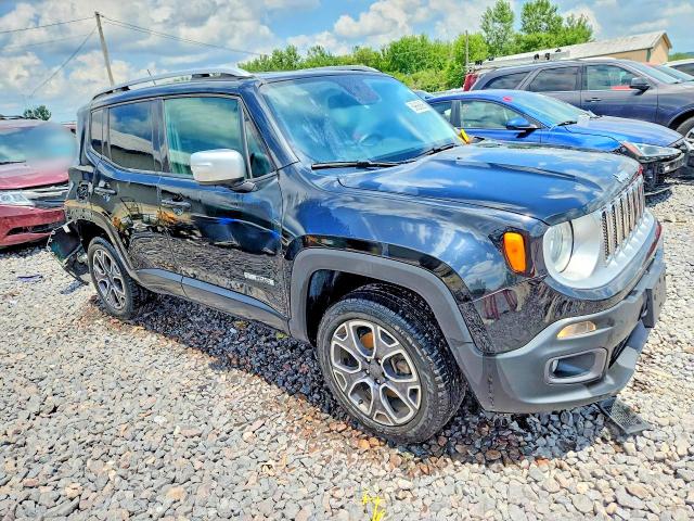 Aukcja sprzedaży 2017 Jeep Renegade, vin: ZACCJBDBXHPF10136, numer aukcji: 59693896
