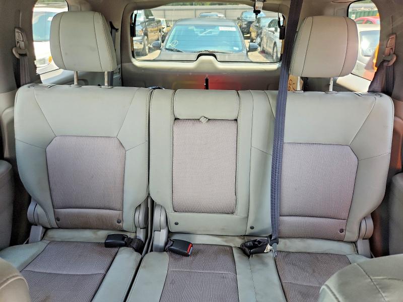 62515886 :رقم المزاد ، 5FNYF3H46FB029992 vin ، 2015 Honda Pilot مزاد بيع
