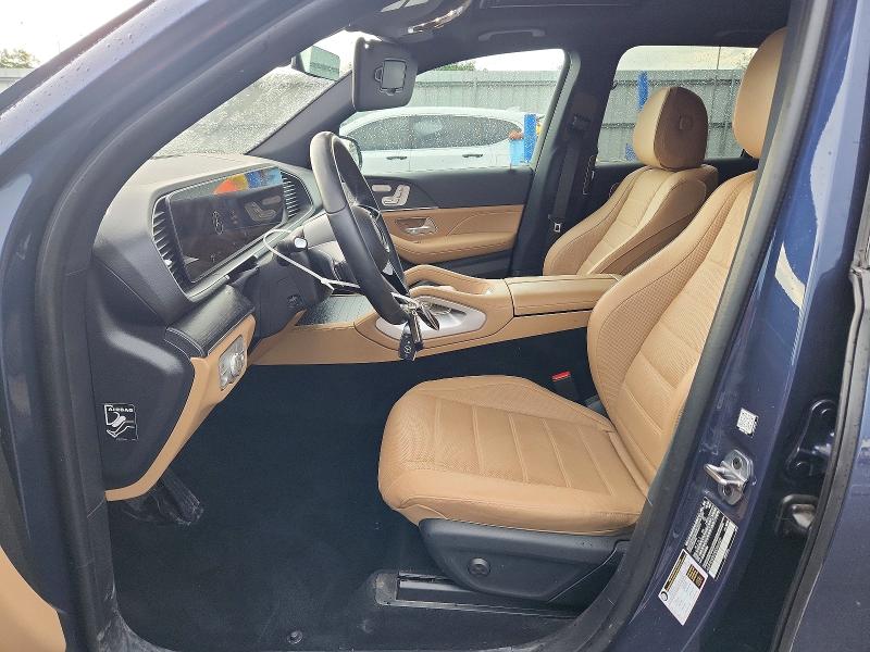 62664296 :رقم المزاد ، 4JGFB5KB3SB366327 vin ، 2025 Mercedes-benz Gle مزاد بيع
