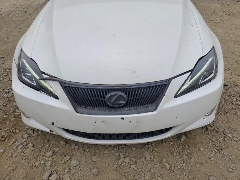 Aukcja sprzedaży 2008 Lexus Is, vin: JTHCK262382026988, numer aukcji: 60713996