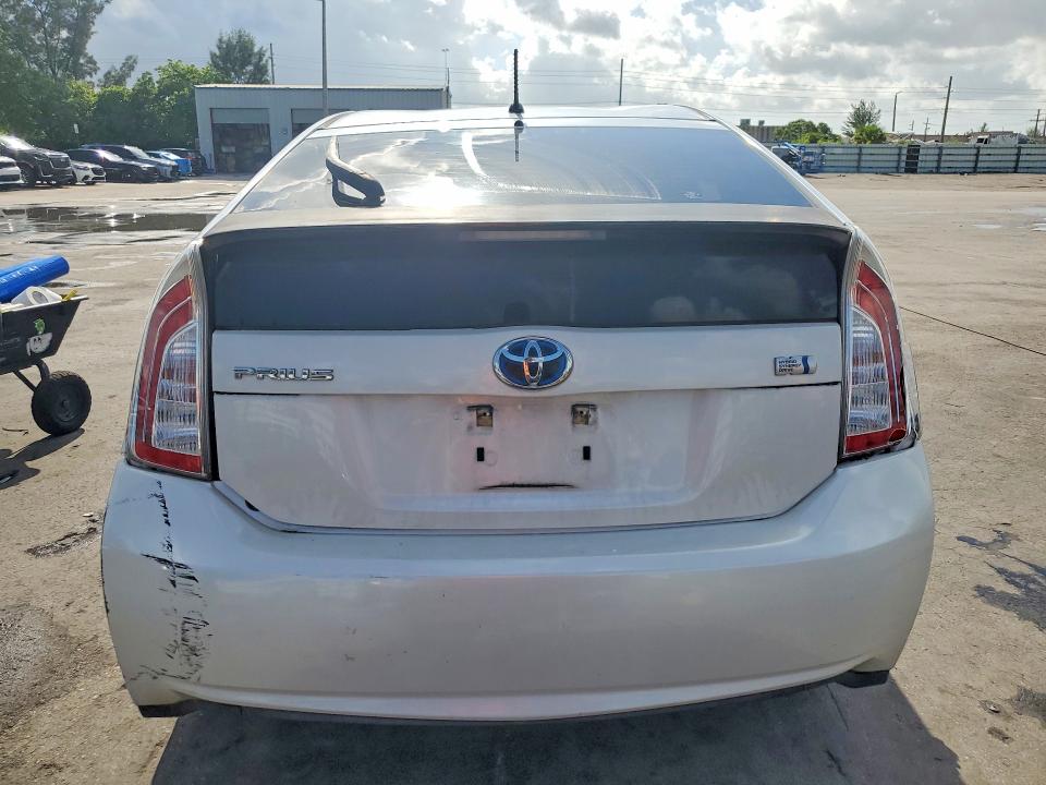 Продаж на аукціоні авто 2013 Toyota Prius, vin: JTDKN3DU0D5681469, номер лоту: 60133216