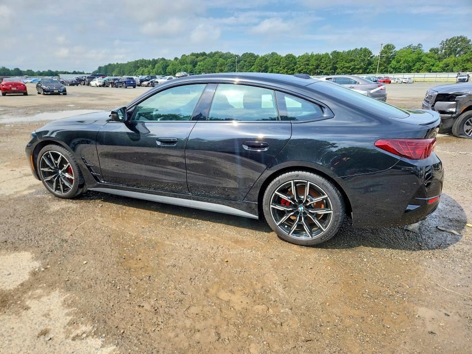 Продажа на аукционе авто 2025 Bmw M440i, vin: WBA53FB06SFT82125, номер лота: 59921616