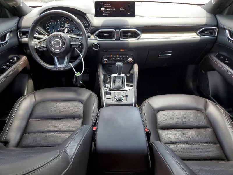 61856216 :رقم المزاد ، JM3KFBXY4S0544445 vin ، 2025 Mazda Cx-5 مزاد بيع