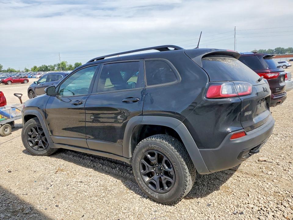 Aukcja sprzedaży 2022 Jeep Cherokee, vin: 1C4PJMCX9ND556030, numer aukcji: 59608406