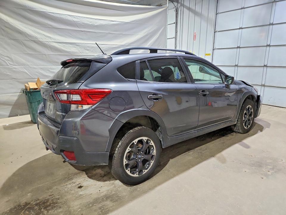 Aukcja sprzedaży 2021 Subaru Crosstrek, vin: JF2GTABCXMH216353, numer aukcji: 60040196