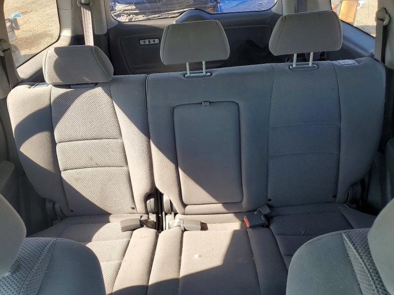 60141176 :رقم المزاد ، 5FNYF18417B025953 vin ، 2007 Honda Pilot مزاد بيع