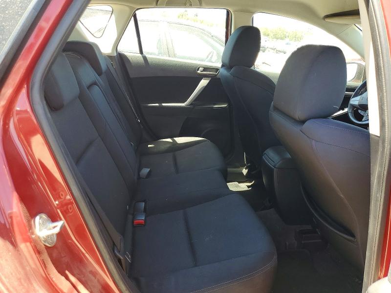 Продажа на аукционе авто 2010 Mazda 3, vin: JM1BL1H69A1291270, номер лота: 61973916